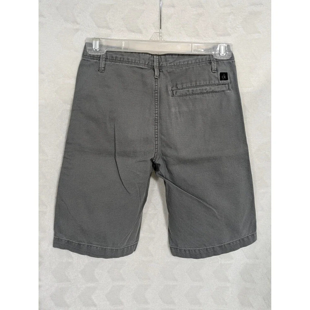 Youth Boy's Calvin Klein Shorts - Size 12